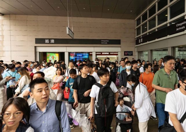 Duty-free allowances raised for mainland visitors in Macao and Hong Kong