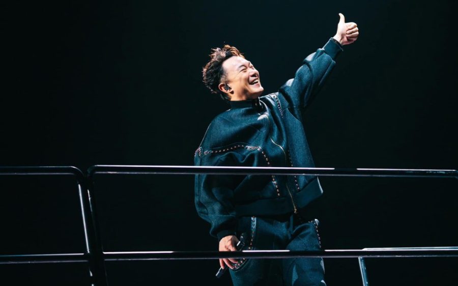 Cantopop star Eason Chan delays multiple concerts after heatstroke collapse