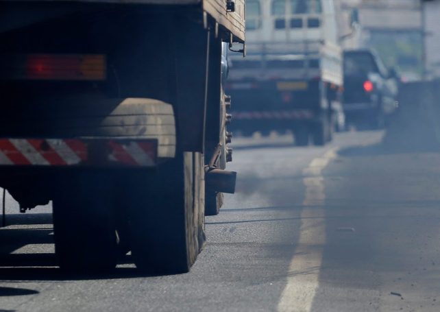 Emissions standards are tightening for motorcycles and diesel vehicles in Macao