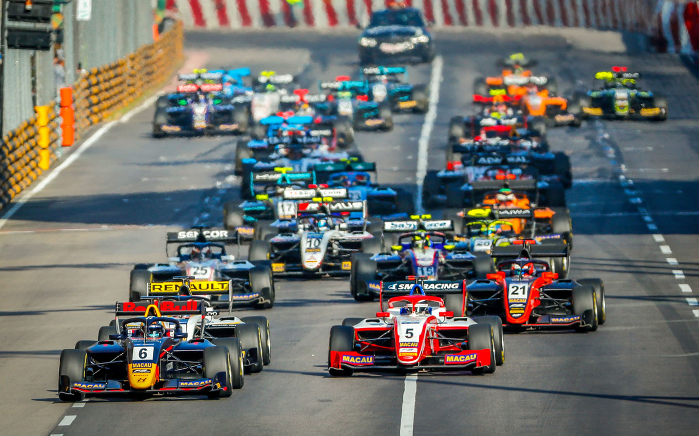 Sports chief defends the switch to Formula Regional racing at the Macau Grand Prix