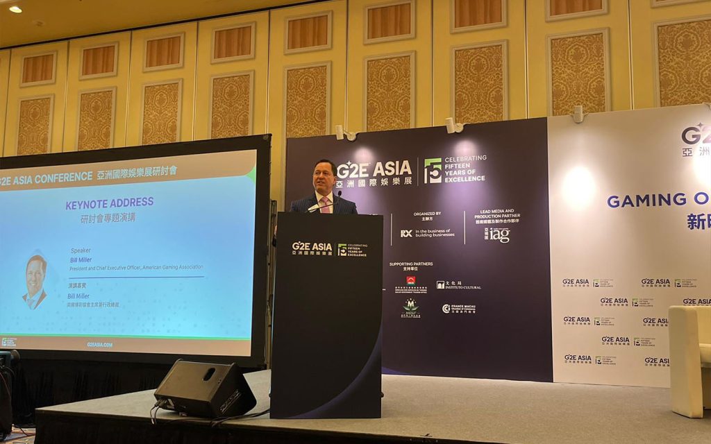 Asia’s largest gambling expo kicks off in Macao today - Global Gaming Expo Asia (G2E Asia)