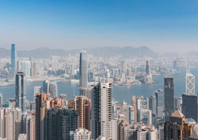 Hong Kong tops the list of the world’s most expensive cities 