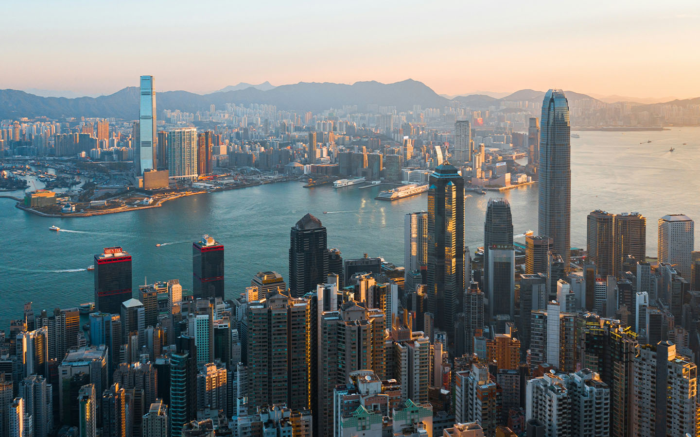 China’s wealthy turn to Hong Kong instead of Singapore as a financial haven