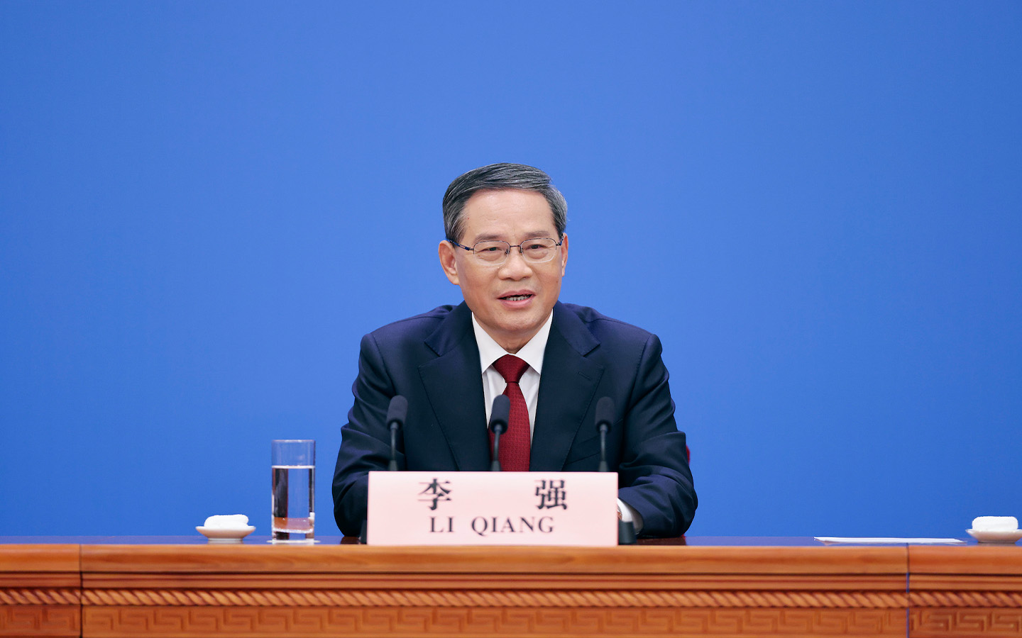 Premier Li Qiang heads to New Zealand and Australia
