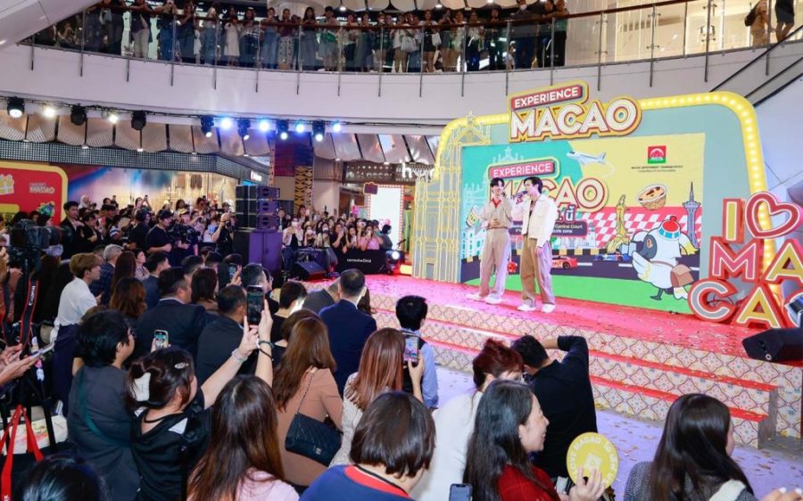 Macao will hold promotional events in cities covered by the Individual Visit Scheme