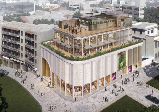 Macao’s new M8 mall is expected to open soon