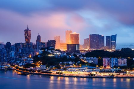Macao’s tourism sector is inching closer to a full recovery