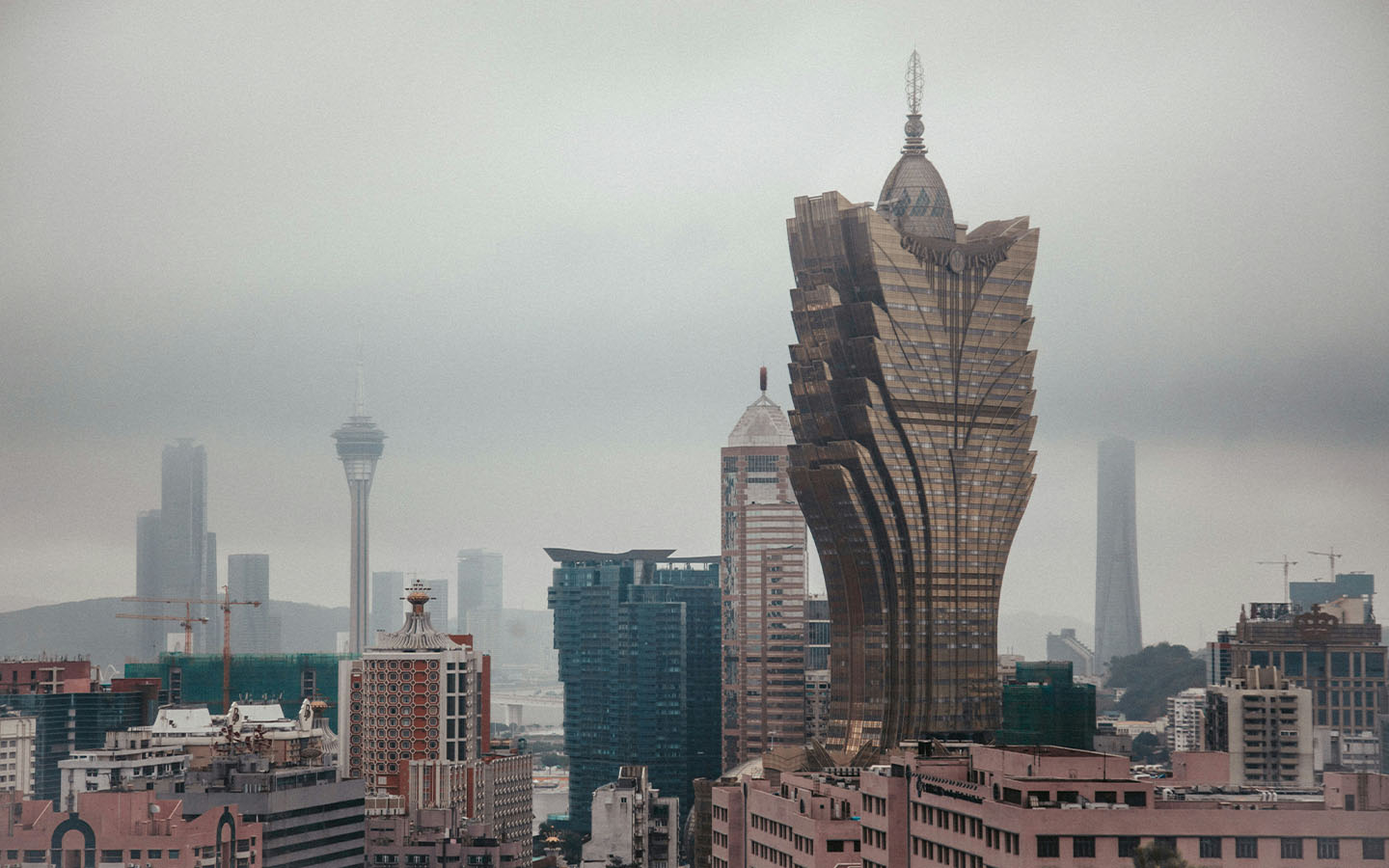 Greenhouse gas emissions in Macao soar by almost 20 percent