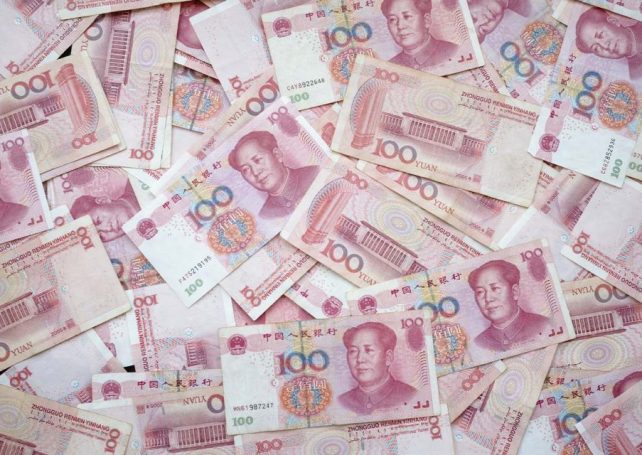 Beijing orders a crackdown on Macao’s illegal money exchanges