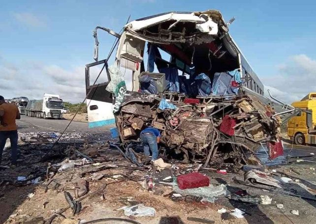 Latest tragedy in Mozambique puts road safety in the spotlight