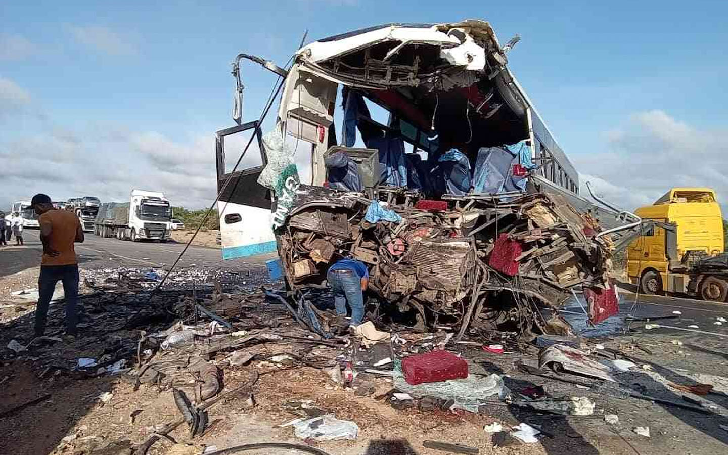 Latest tragedy in Mozambique puts road safety in the spotlight