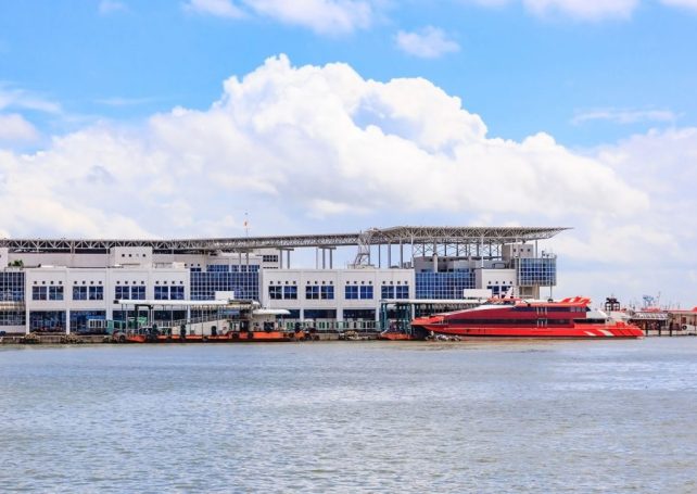 STDM is to keep operating the Outer Harbour Ferry Terminal