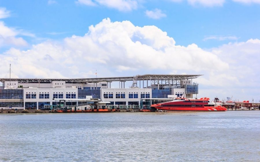 STDM is to keep operating the Outer Harbour Ferry Terminal