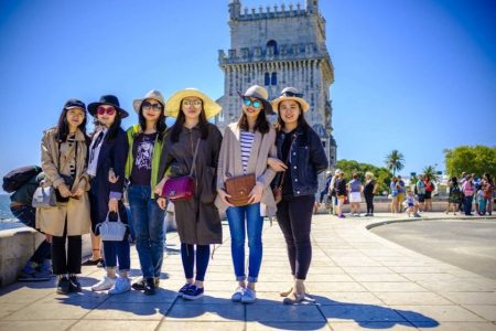 Portugal aims for to welcome half a million Chinese tourists in 2026