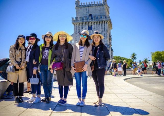 Portugal aims to welcome half a million Chinese tourists in 2026