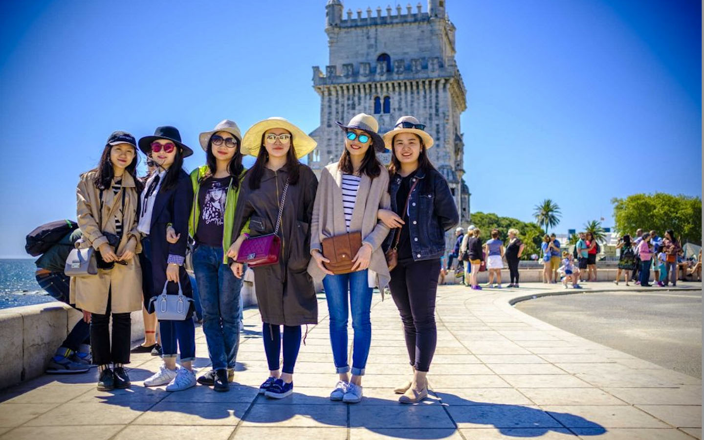 Portugal aims to welcome half a million Chinese tourists in 2026
