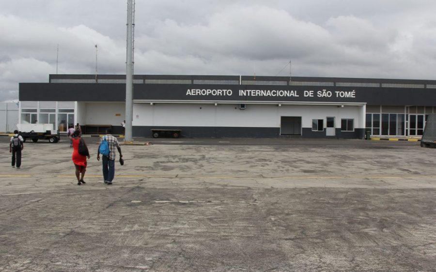São Tomé and Príncipe announces an airport modernisation deal