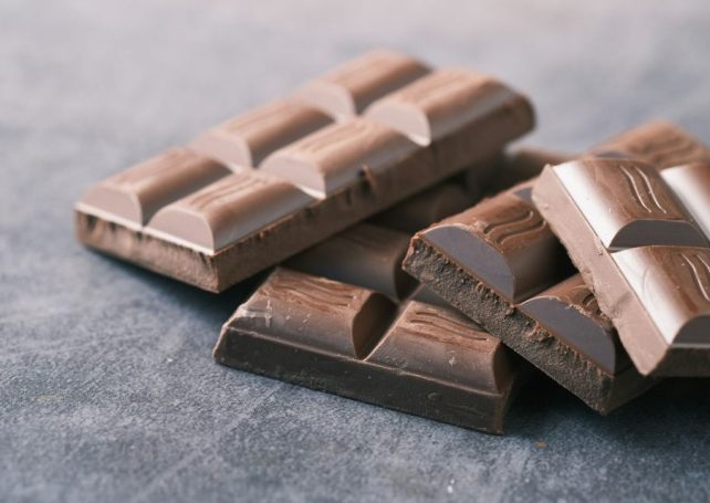 A new sugar alternative could make chocolate healthier