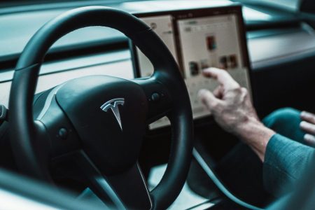 Tesla will be testing its full-self driving system in Shanghai