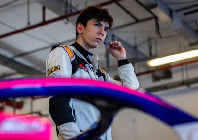 ‘I am confident in my ability’ says Formula driver Tiago Rodrigues