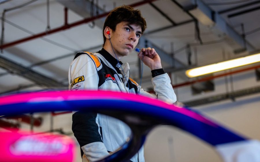 ‘I am confident in my ability’ says Formula driver Tiago Rodrigues