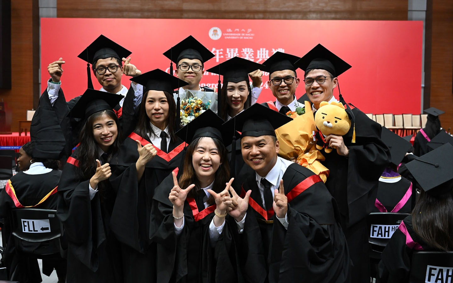 Macao universities continue to jump in QS world rankings