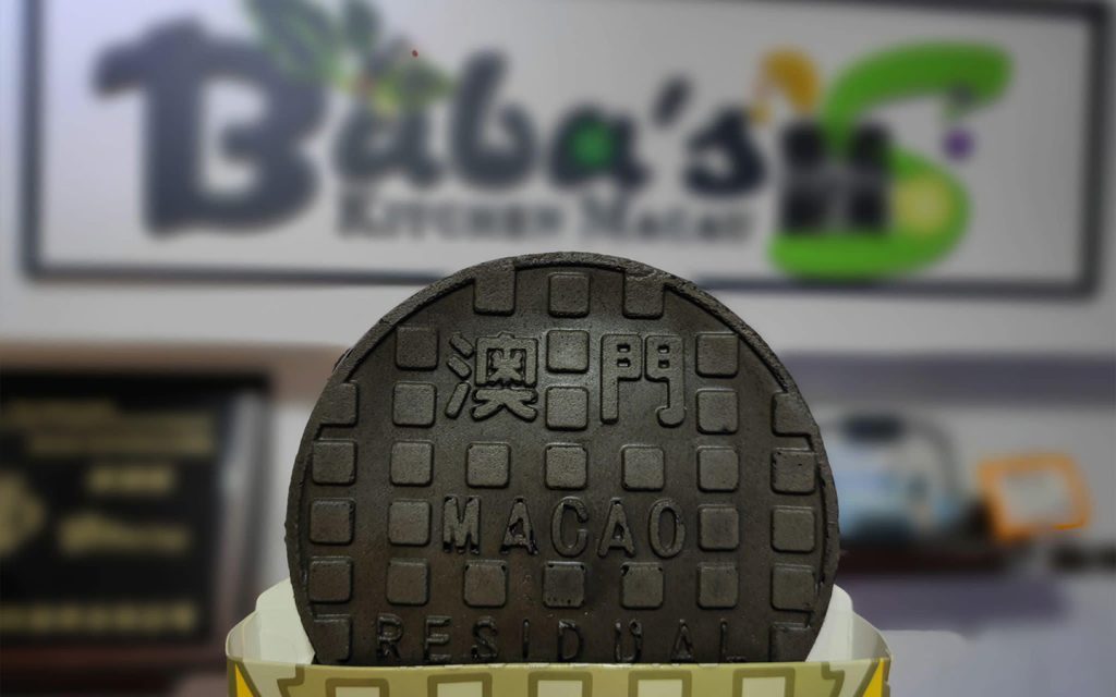 The unique manhole waffles at Baba’s Kitchen have made them a hit with Macao’s millennials and Gen Z