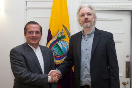 WikiLeaks founder Julian Assange has been freed