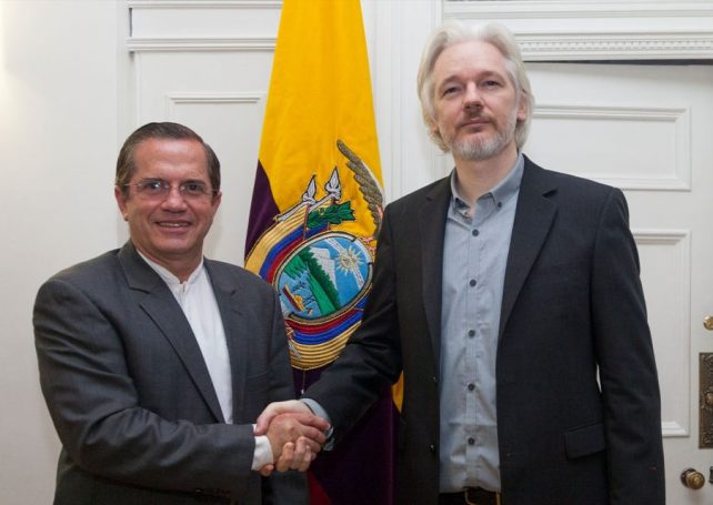 WikiLeaks founder Julian Assange has been freed