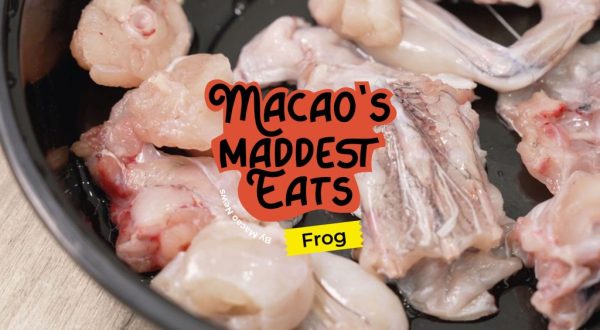 Macao’s Maddest Eats: Hot Frogs