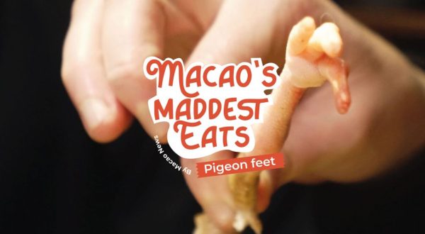 Macao’s Maddest Eats: Freaky Feet