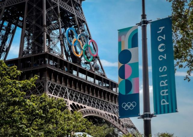 Which sports have been added to or removed from the 2024 Paris Olympics?
