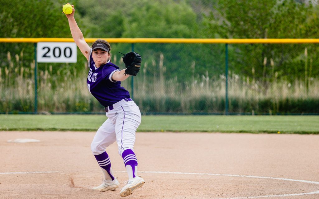 Softball and baseball are being dropped from the lineup at Paris but will return in Los Angeles in 2028