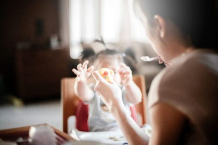 Does baby-led weaning fuel healthy growth?