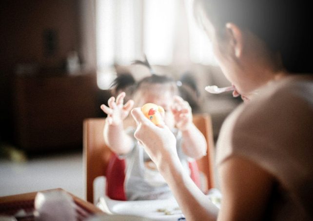 Does baby-led weaning fuel healthy growth?