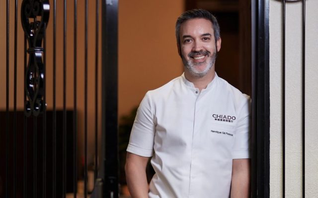 Celebrity chef Henrique Sá Pessoa showcases Portugal’s global culinary influence with Michelin-selected dishes at Chiado