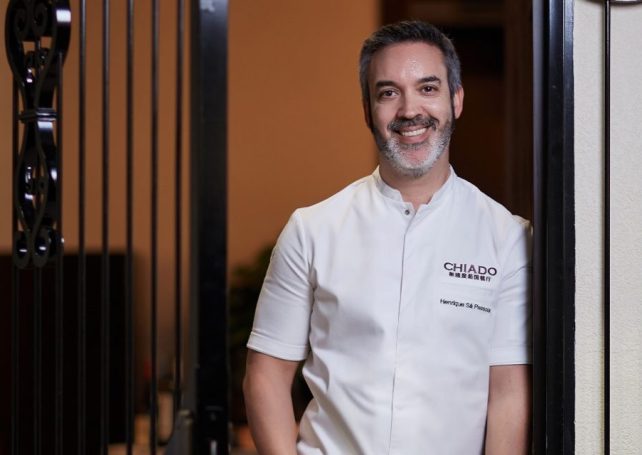 How celebrity chef Henrique Sá Pessoa redefines Portuguese cuisine at Chiado 