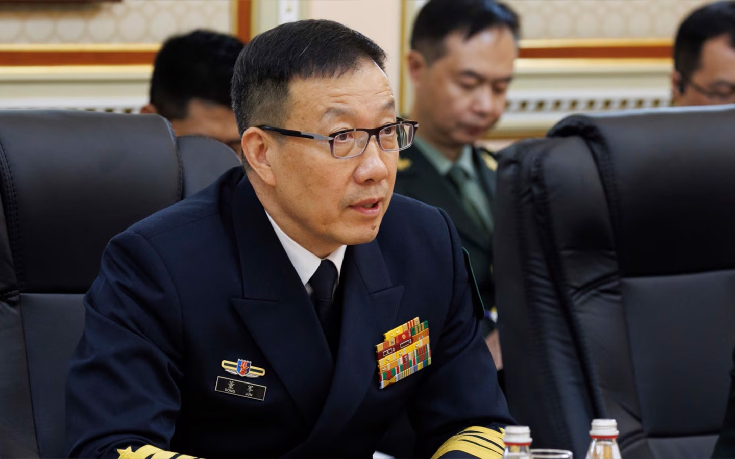 China emphasises ‘strategic importance’ of Mozambique military alliance