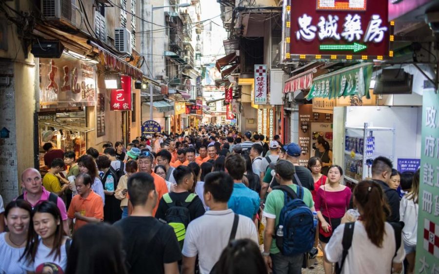 Consumer confidence in Macao is on the rise again 