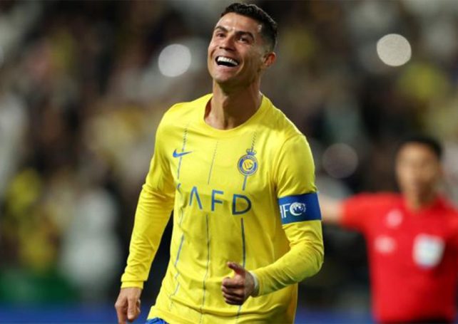 Luxury Portuguese brands tap Ronaldo for a push into Asia and the Middle East