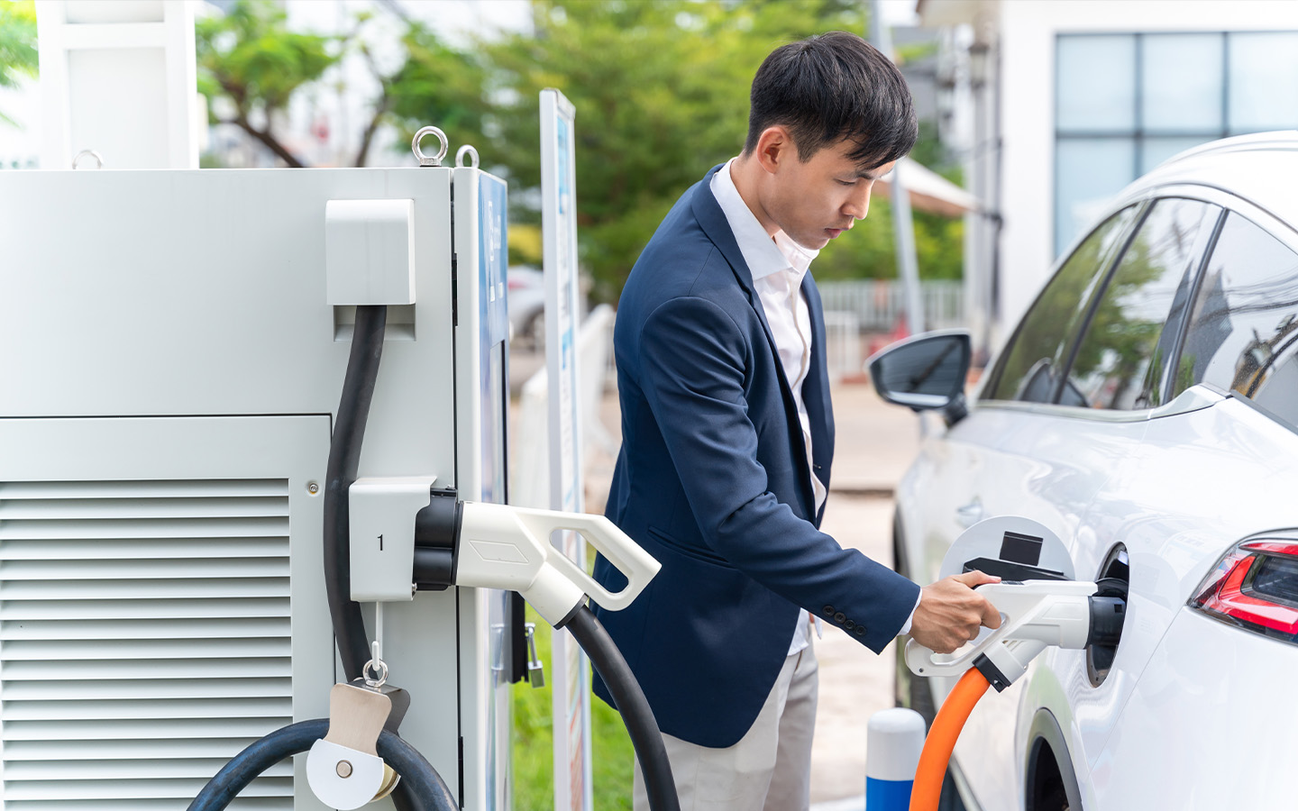 More EVs will improve the world’s mental health, scientists say