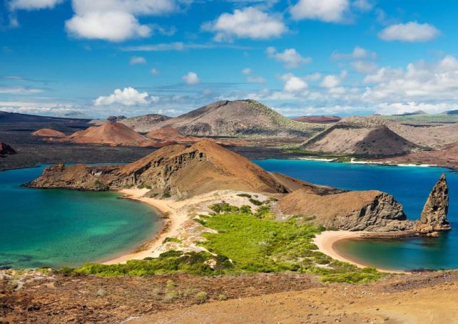 The Galápagos Islands are cracking down on overtourism