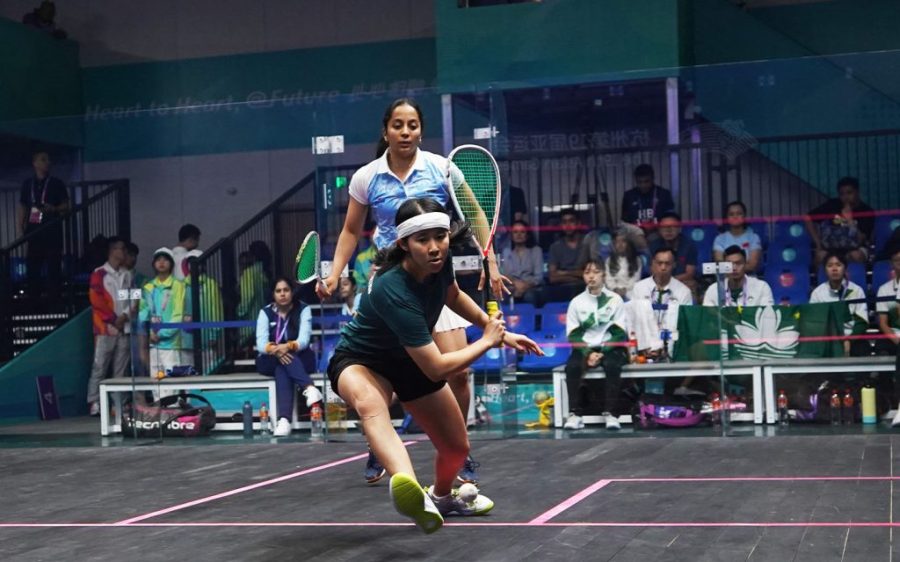 ‘I knew I could achieve something big’: Macao’s top squash player on her PSA title