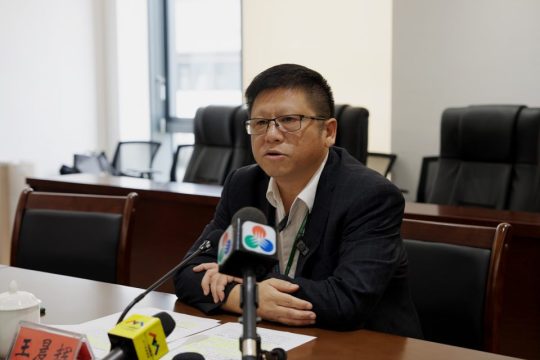Hengqin hails growing economic ties with Macao 