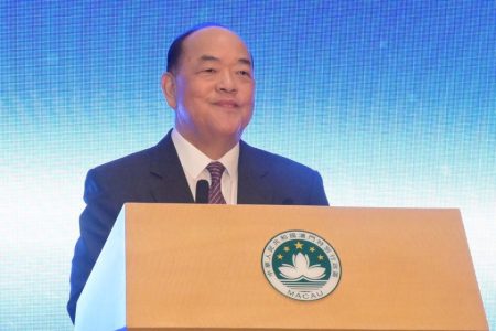 Macao’s Chief Executive Ho Iat Seng will announce candidacy in mid-August: report