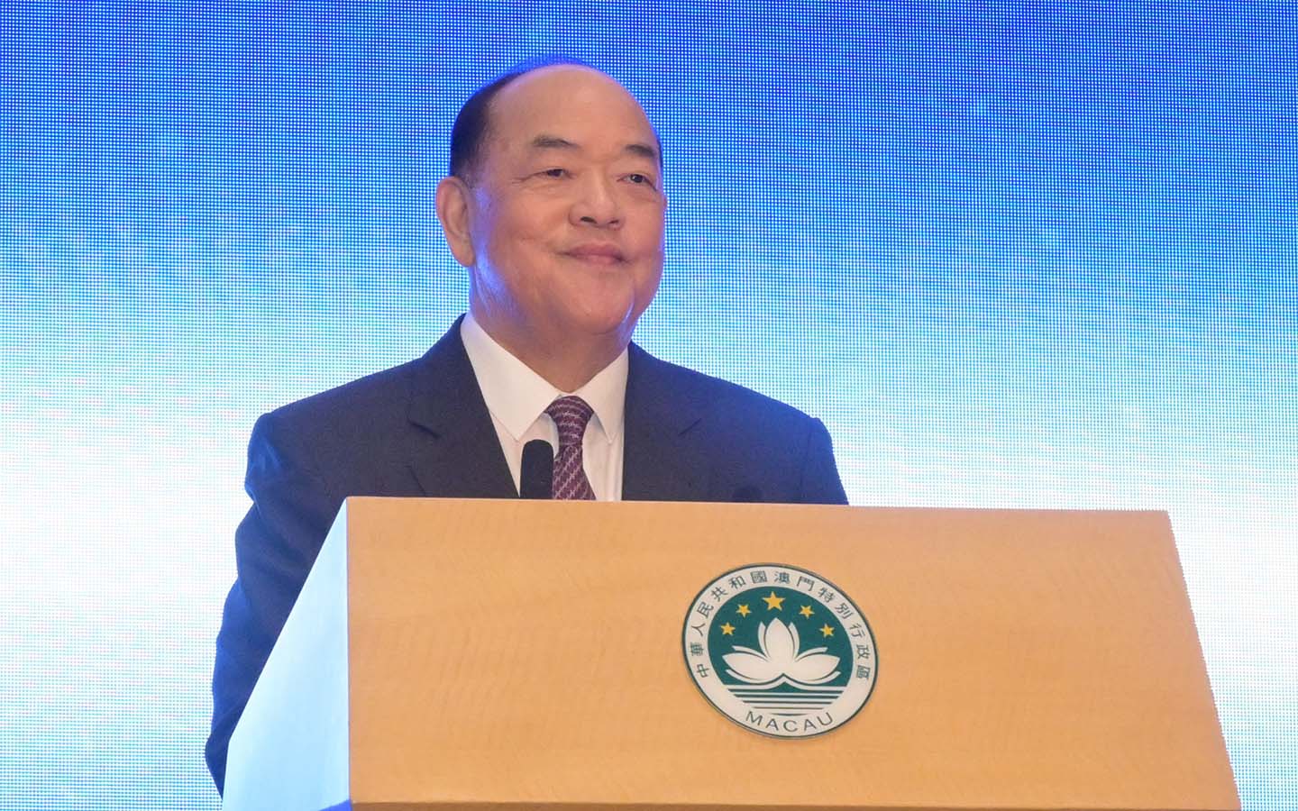 Macao’s Chief Executive Ho Iat Seng will announce candidacy in mid-August: report