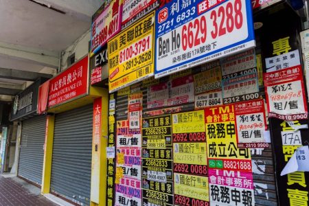 Woes mount for Hong Kong businesses as residents flock north