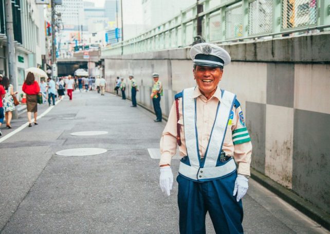 A Japanese prefecture has passed a law on daily laughing