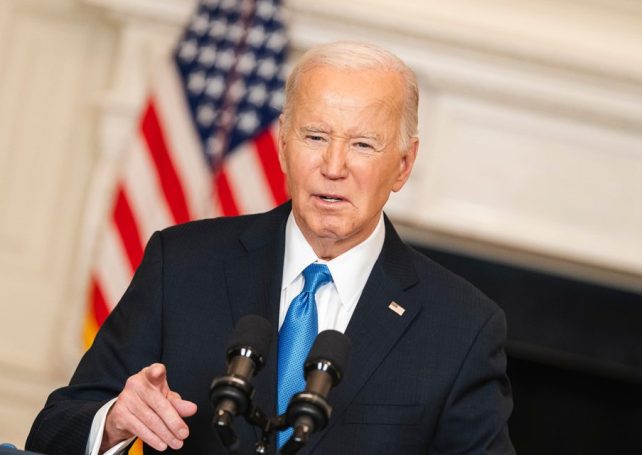 Joe Biden pulls out of the US presidential race