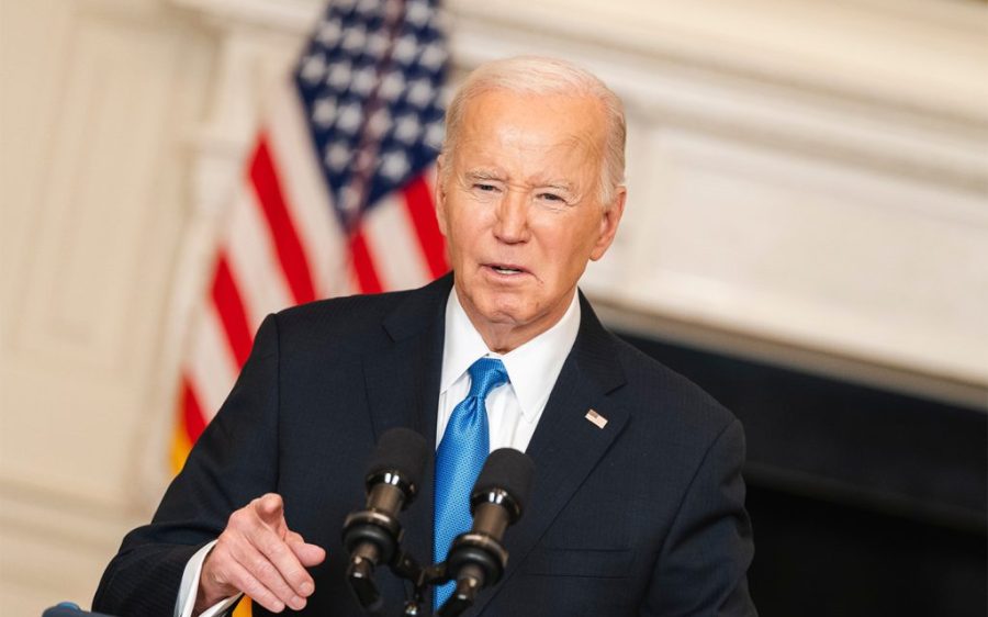 Joe Biden pulls out of the US presidential race